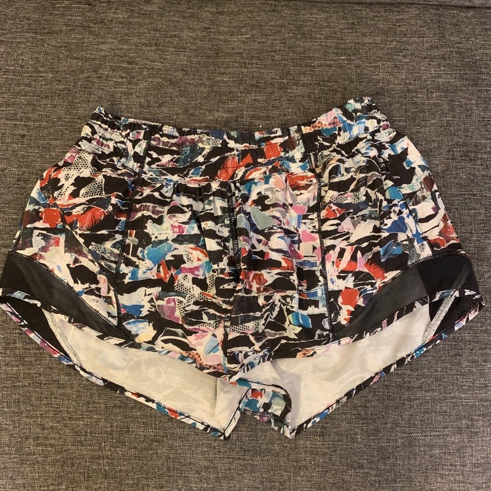 lululemon athletica Hotty Hot II, 2.5 Inch